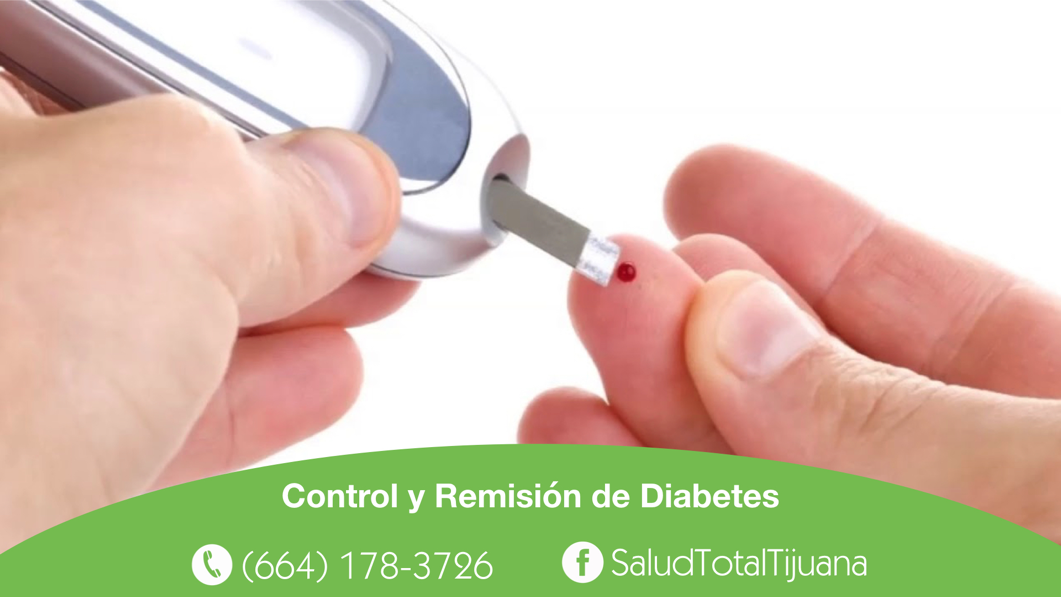 control diabetico en tijuana