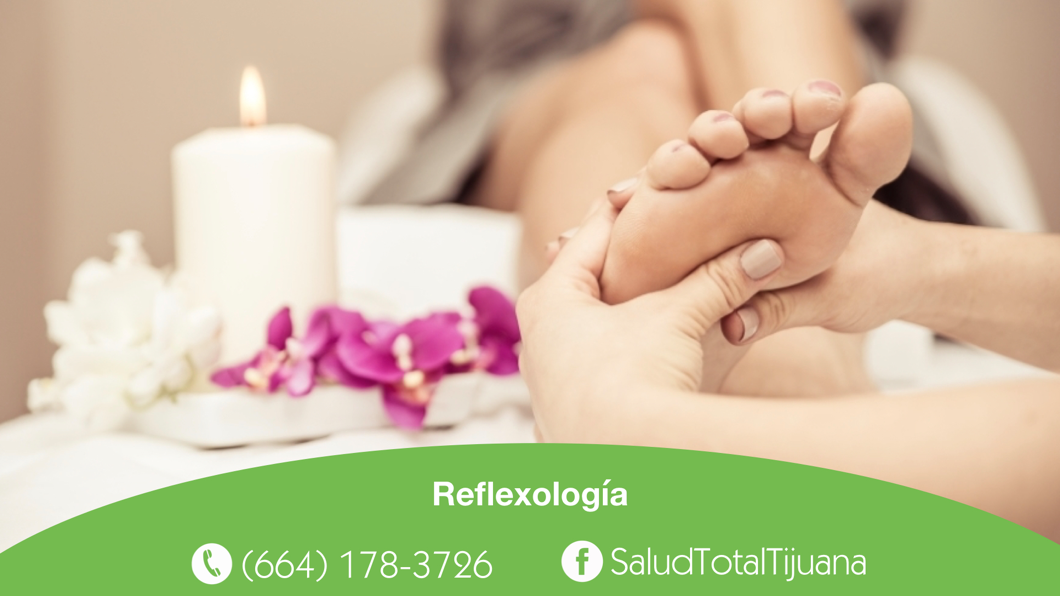 reflexologia en tijuana terapia alternativa salud total tijuana